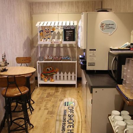 Loft Hotel Tokyo #Meguro Dış mekan fotoğraf