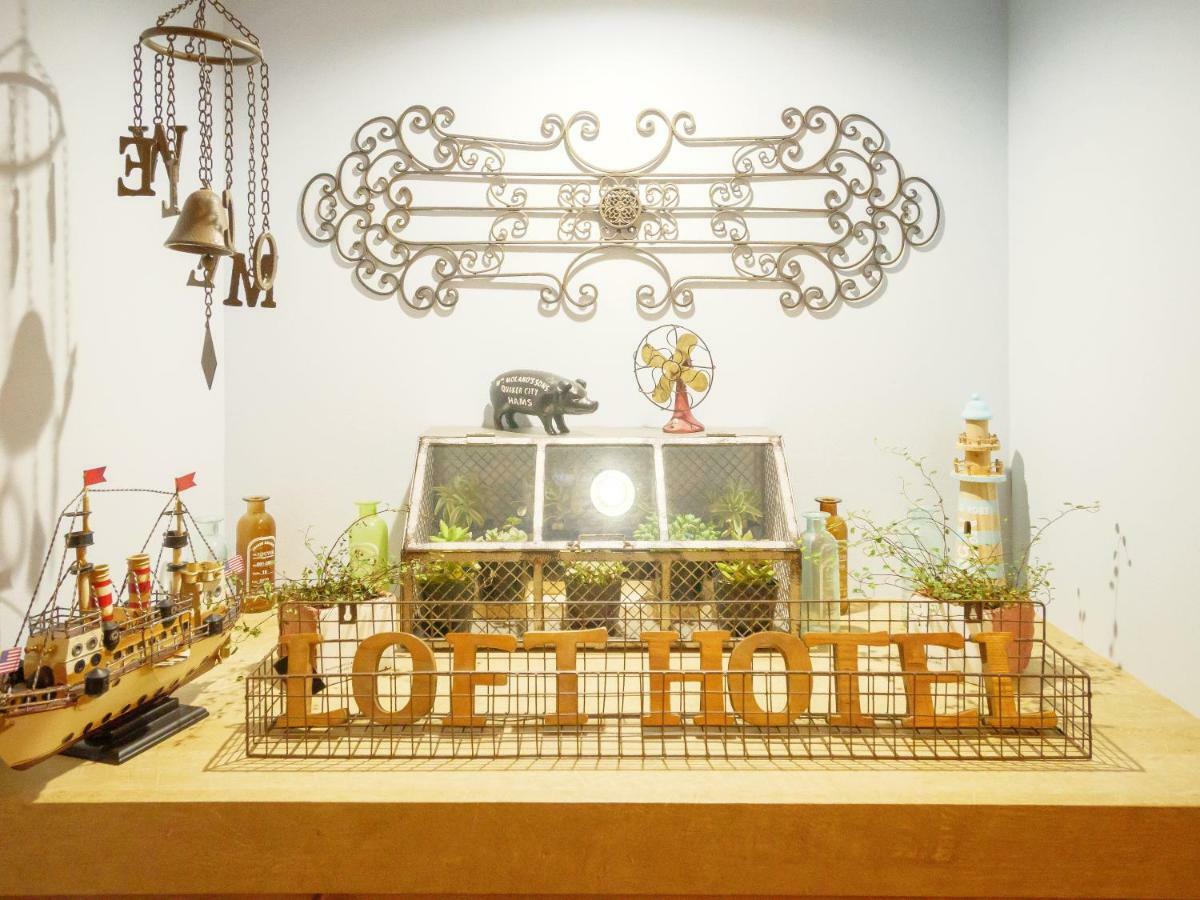 Loft Hotel Tokyo #Meguro Dış mekan fotoğraf