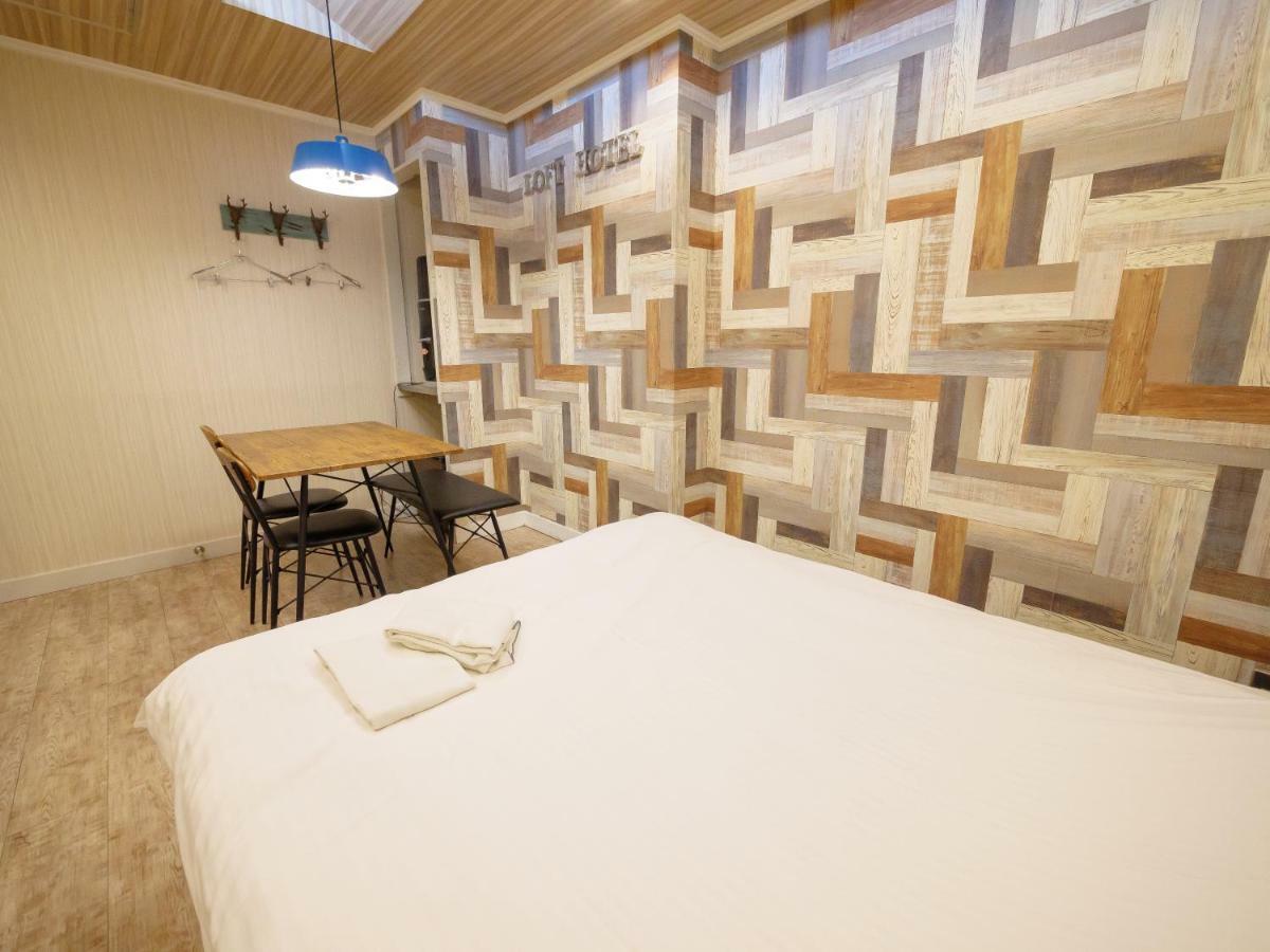 Loft Hotel Tokyo #Meguro Dış mekan fotoğraf