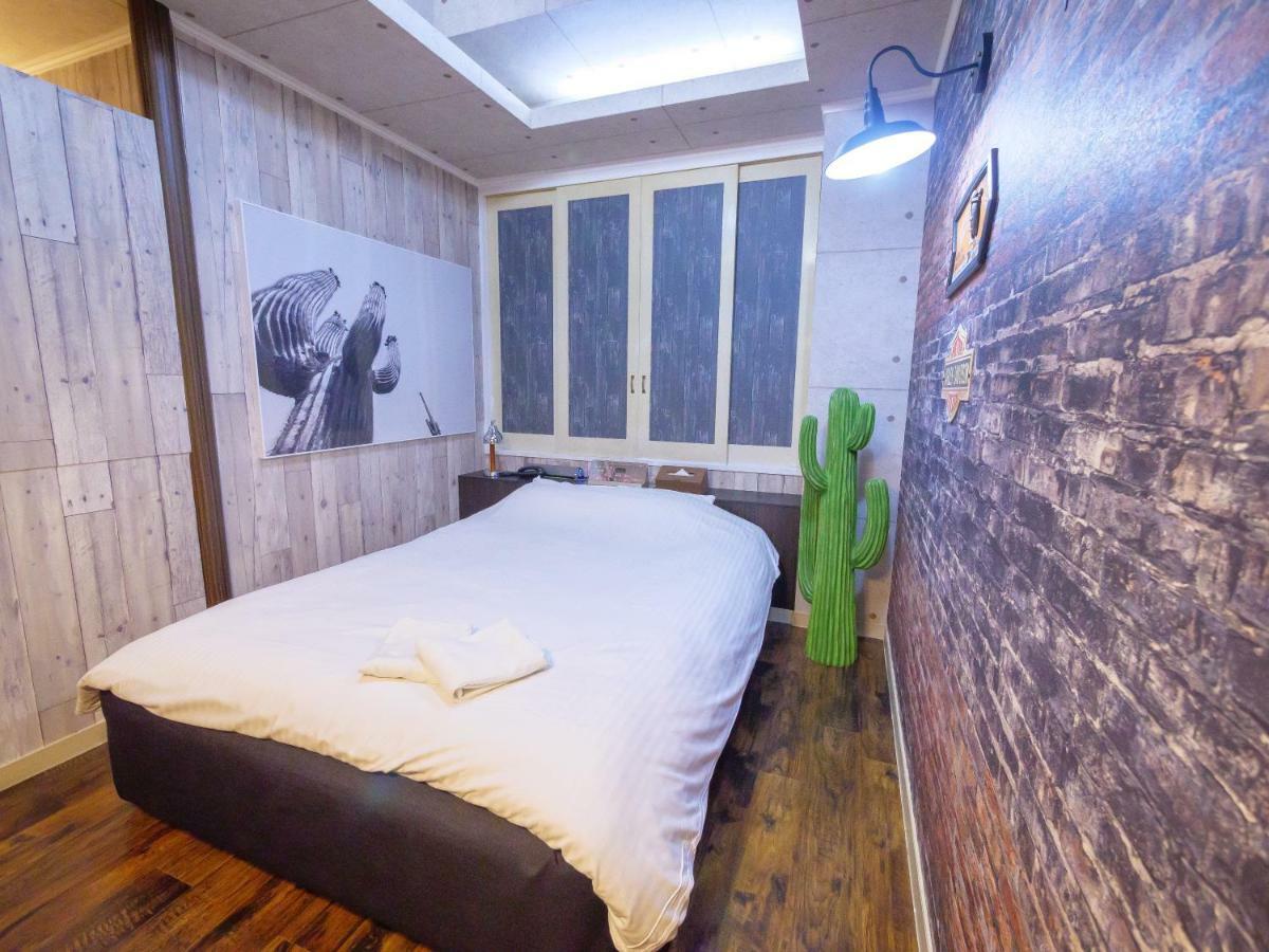 Loft Hotel Tokyo #Meguro Dış mekan fotoğraf