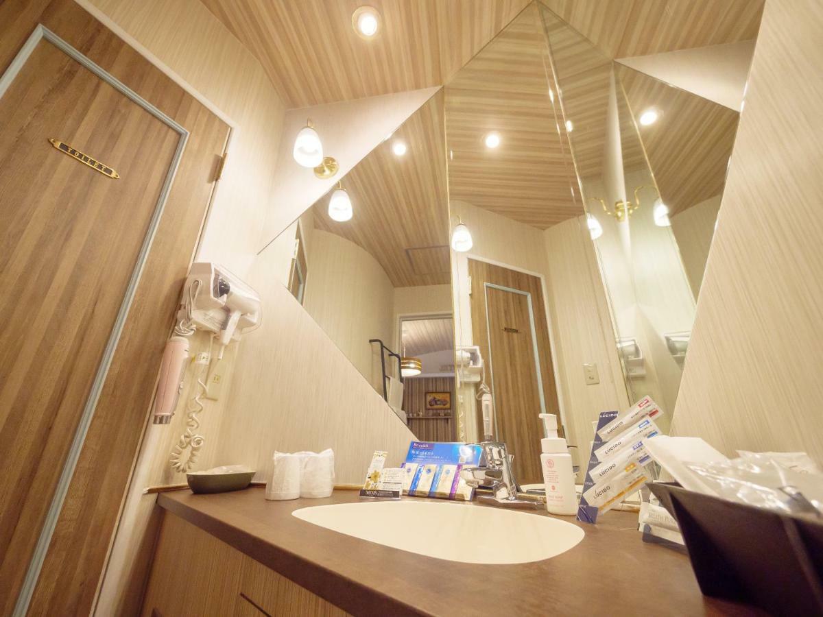 Loft Hotel Tokyo #Meguro Dış mekan fotoğraf