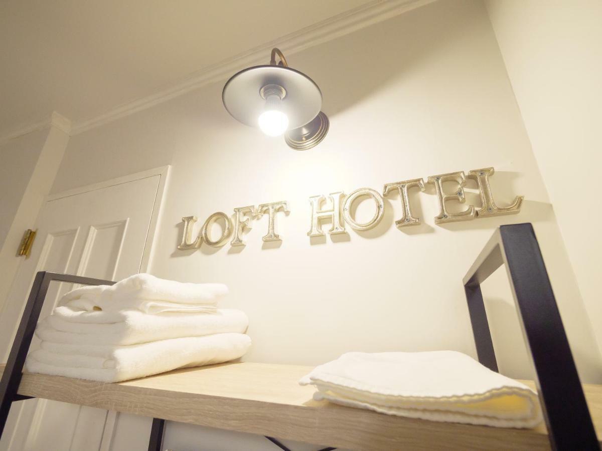 Loft Hotel Tokyo #Meguro Dış mekan fotoğraf