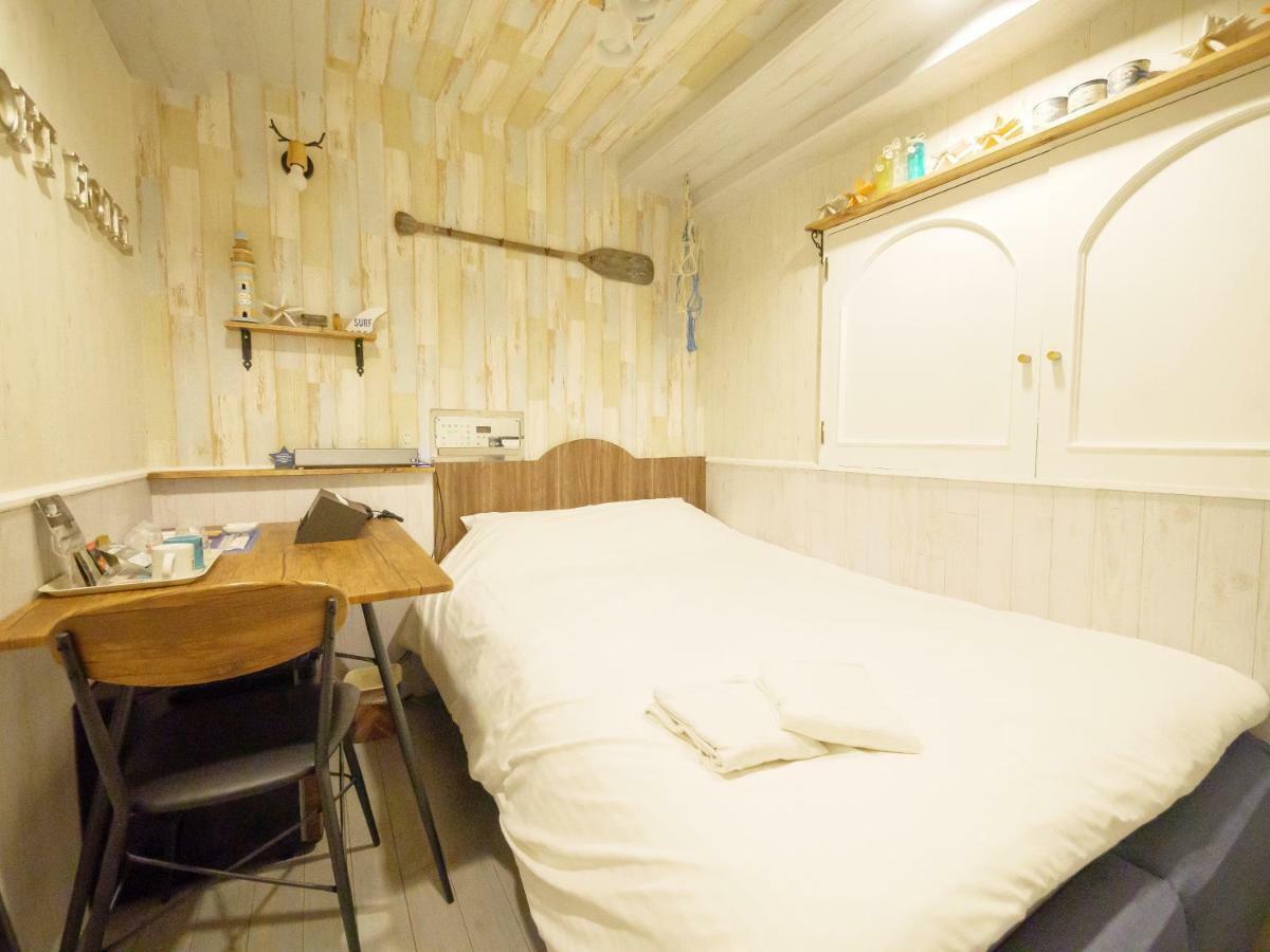 Loft Hotel Tokyo #Meguro Dış mekan fotoğraf