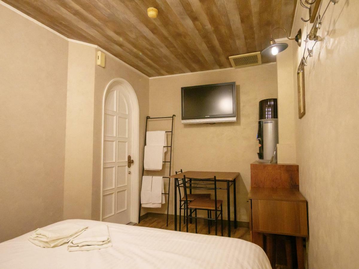 Loft Hotel Tokyo #Meguro Dış mekan fotoğraf