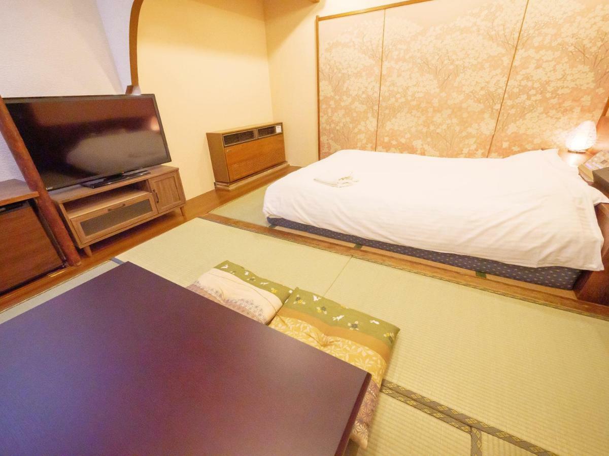 Loft Hotel Tokyo #Meguro Dış mekan fotoğraf