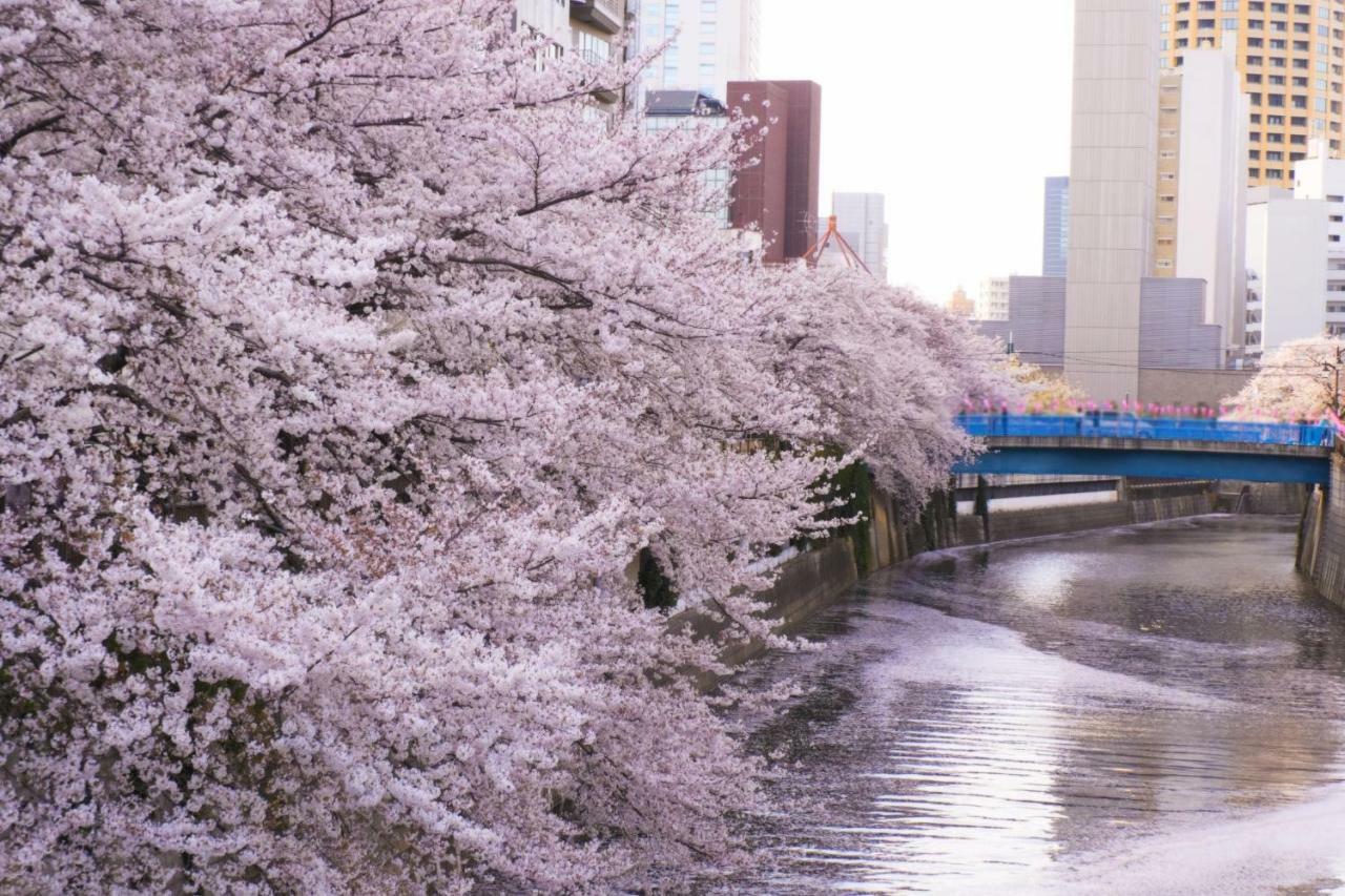 Loft Hotel Tokyo #Meguro Dış mekan fotoğraf