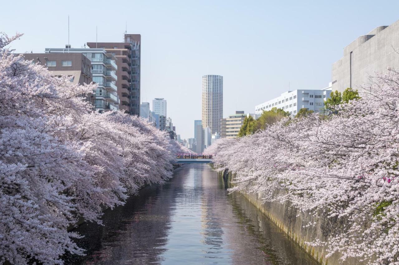 Loft Hotel Tokyo #Meguro Dış mekan fotoğraf