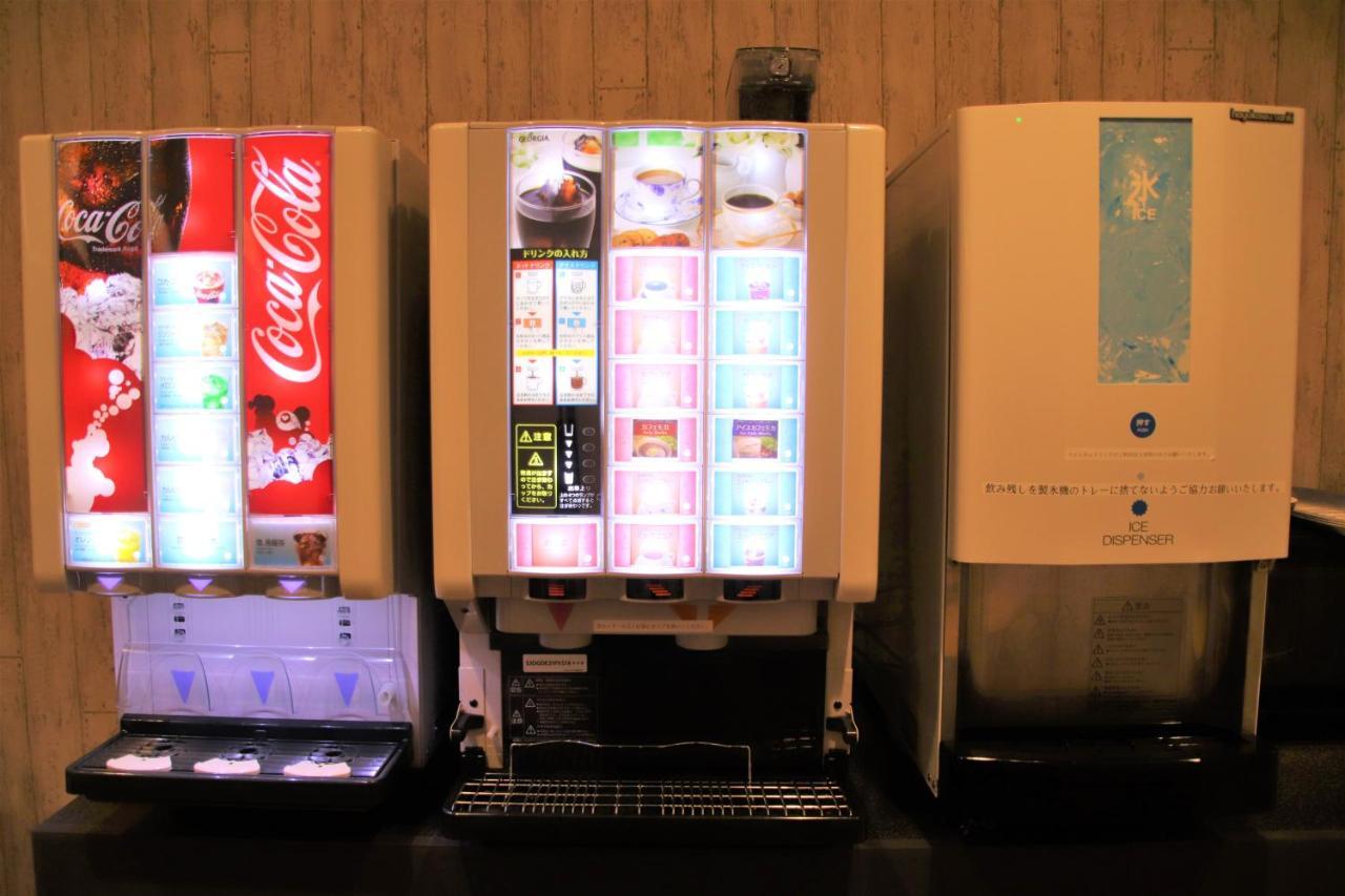 Loft Hotel Tokyo #Meguro Dış mekan fotoğraf